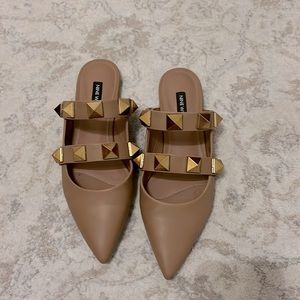Nine West Dua Pointed Toe Flat